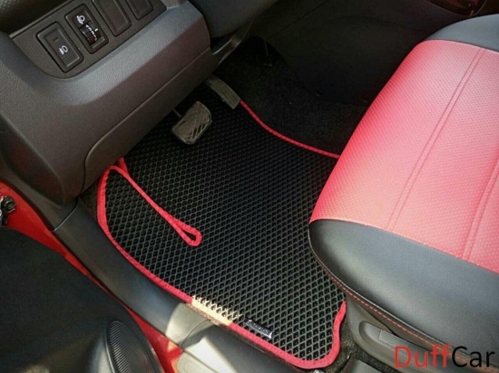 Автомобильные коврики Suzuki Splash (2008 -2012)