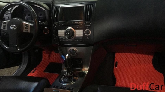 Автомобильные коврики Infiniti FX35 I (2002 - 2009)