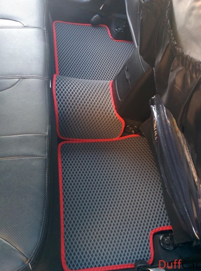 Автомобильные коврики Geely Emgrand X7 (2011 - 2016)