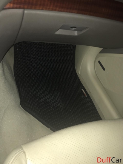 Автомобильные коврики Infiniti G IV (2006 - 2013)