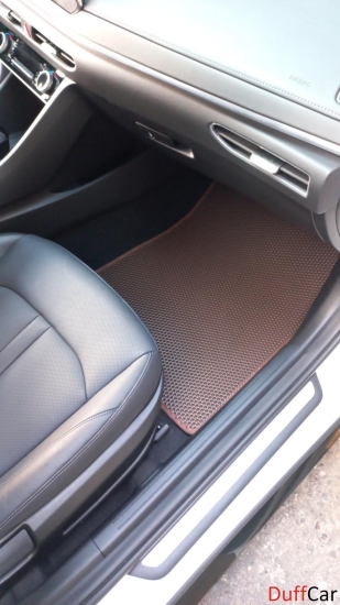 Автомобильные коврики Hyundai Sonata VIII (DN8) (2019 - 2023)