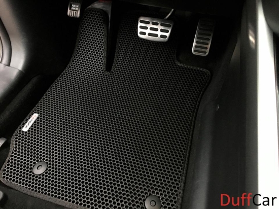 Автомобильные коврики Mazda CX-30 (2019 - 2023)