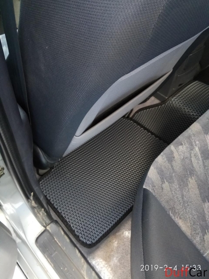 Автомобильные коврики Nissan Skyline IX (R33) Седан (1993 - 1998)