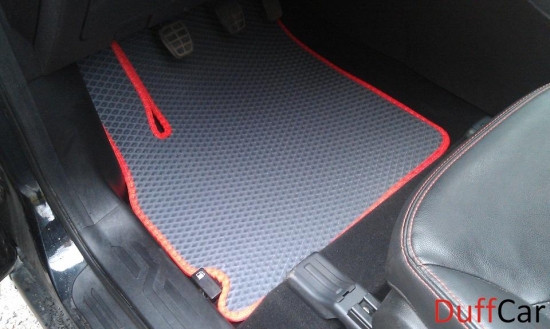 Автомобильные коврики Chery Tiggo 7 I (2016 - 2019)