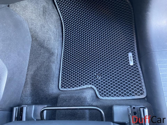 Автомобильные коврики Jeep Compass II (2017 - 2023)