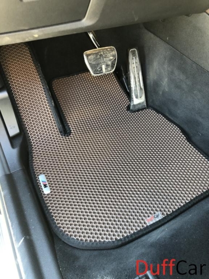 Автомобильные коврики BMW X4 II (G02) (2018 - 2021)