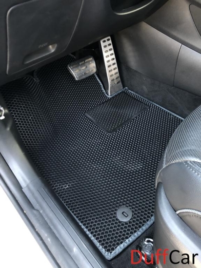 Автомобильные коврики Hyundai Santa Cruz (2021-...)