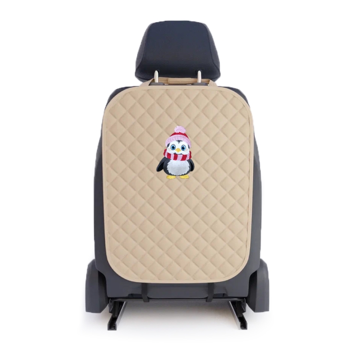 Защитные накидки Защитная накидка Пингвин (Бежевая)