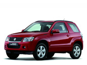 Eva коврики для Suzuki Grand Vitara II JT 3d (2005 - 2015)