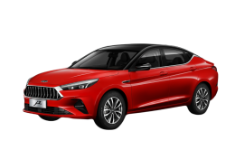 Eva коврики для Jac J7 Лифтбек (2020 - 2023)