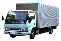 Eva коврики для Isuzu ELF Правый руль (1993 - 2004) Два передних коврика
