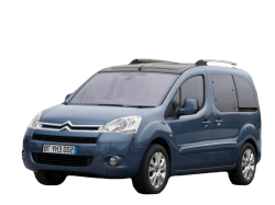 Eva коврики для Citroen Berlingo II (2008 - 2012)