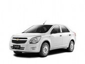 Чехлы для Chevrolet Cobalt (2011-2016)