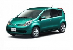 Чехлы для Nissan Note (2005-2014)